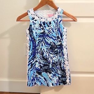 Lilly Pulitzer shift dress